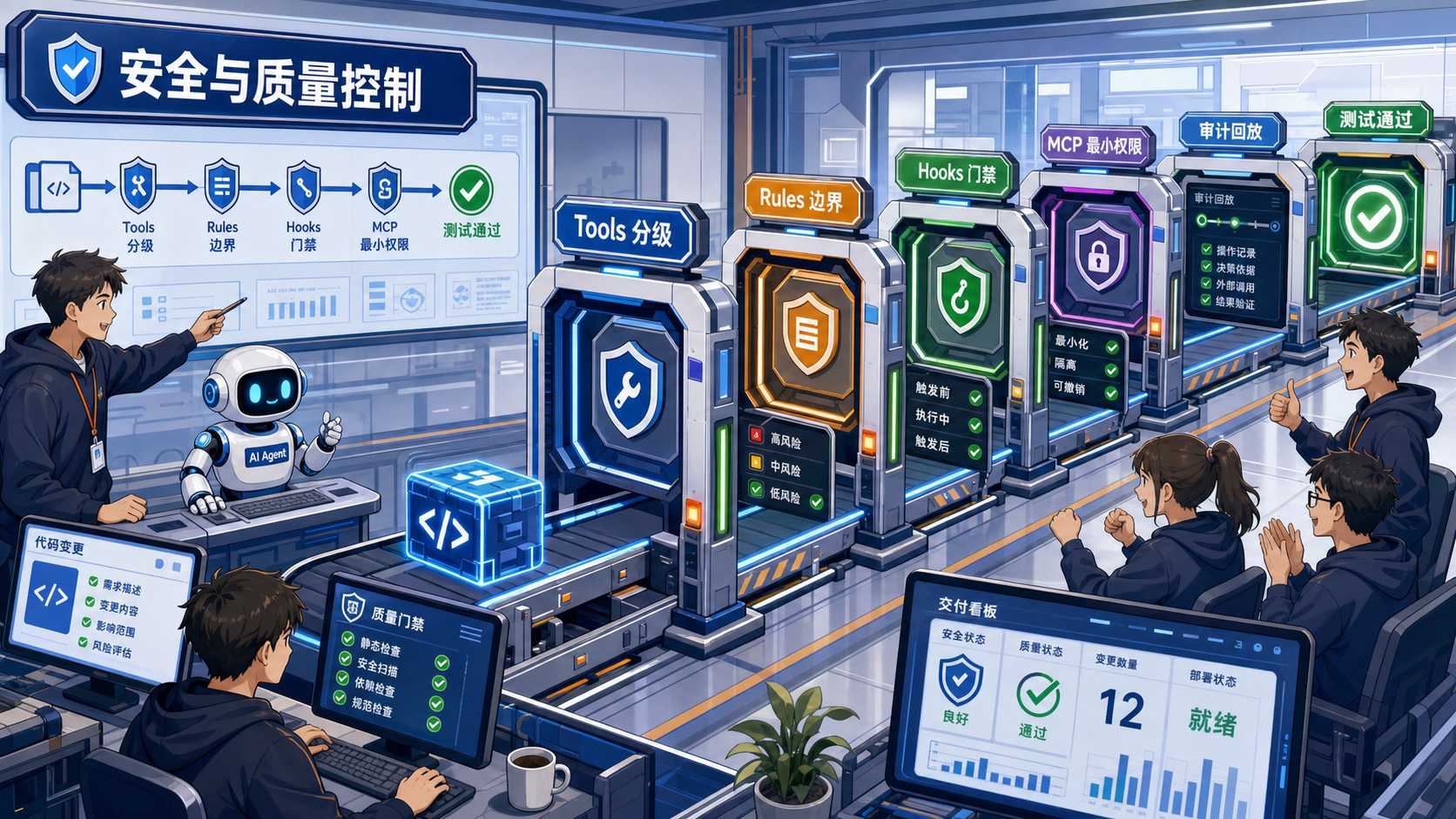 安全与质量控制安检门